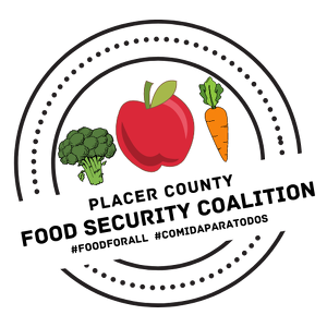Fundraising Page: Placer Food Security Coalition
